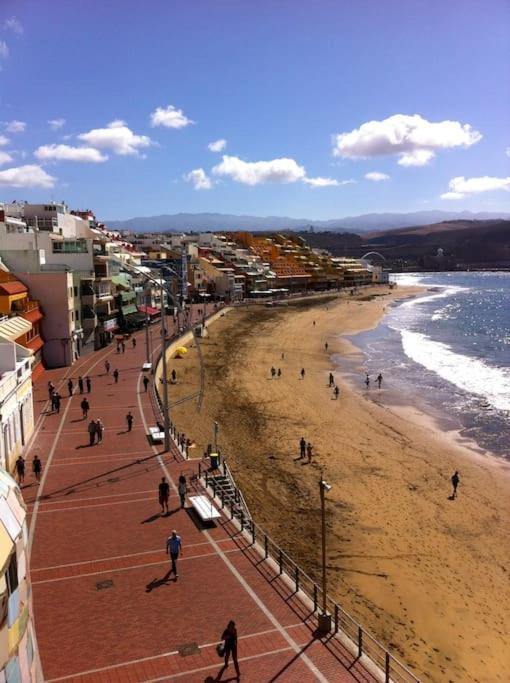 Apartamento Sunrise-sunset Amazing Seaviews Canteras Las Palmas de Gran Canaria