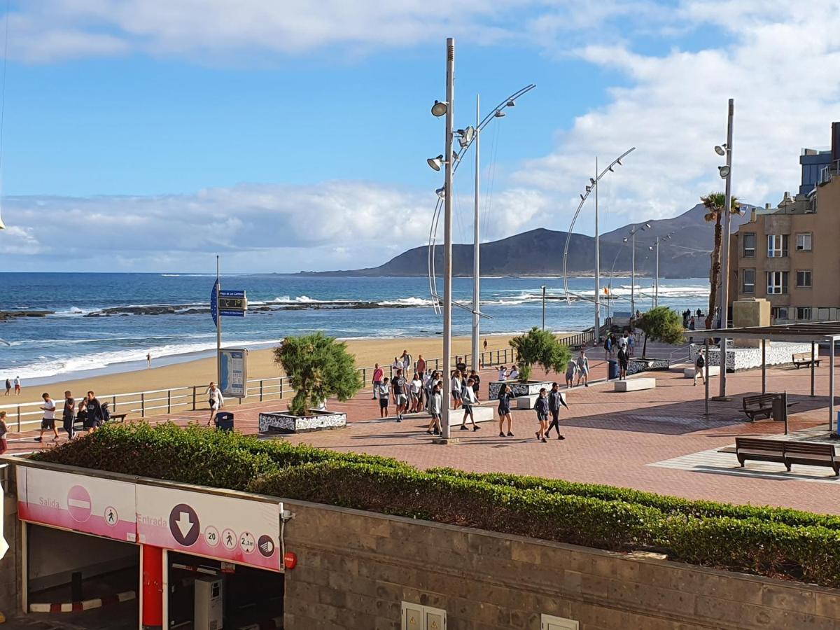 Ocean Rest Canteras & Parking Apartment Las Palmas / Gran Canaria