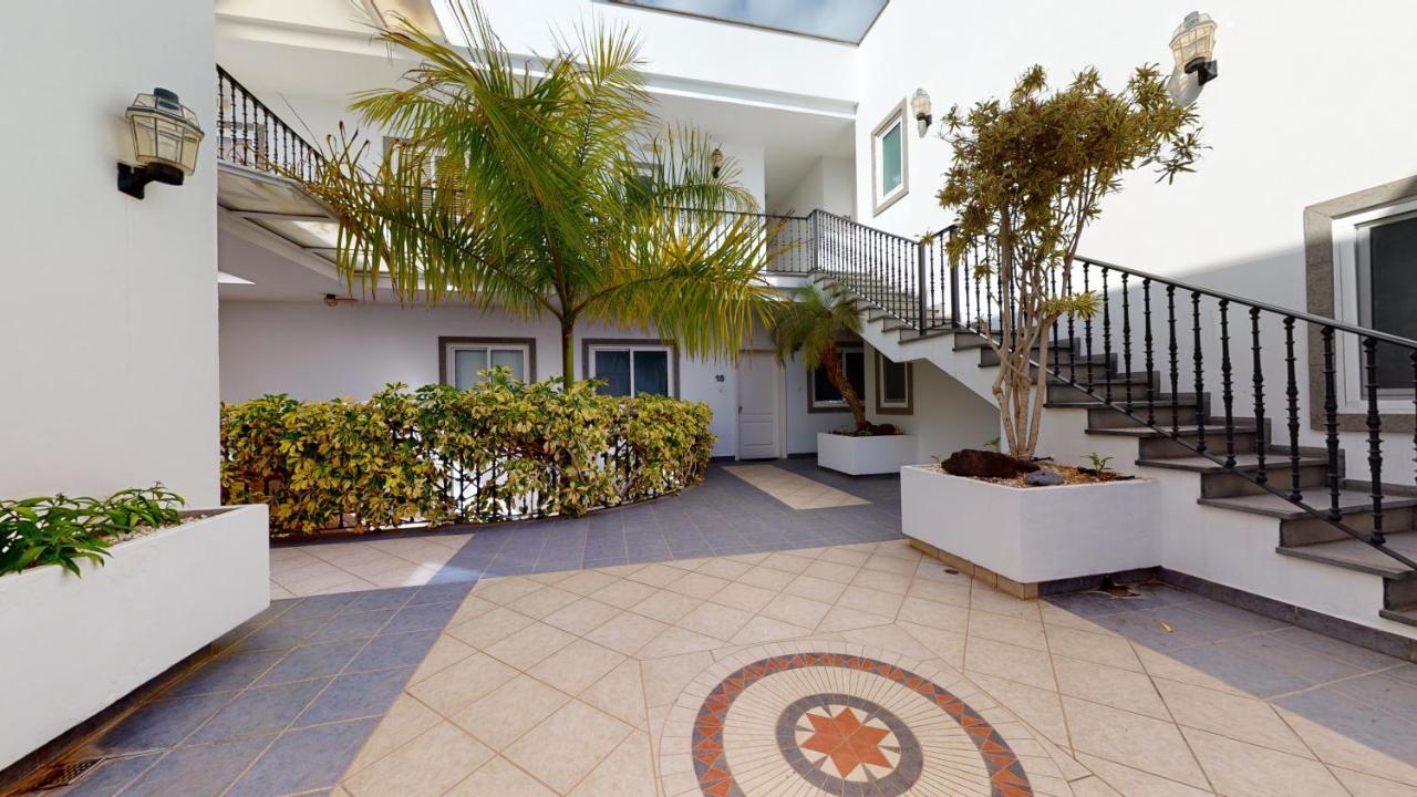 Charmante Direkt Am Meer, Kostenloses Wlan Apartment Puerto De Mogan