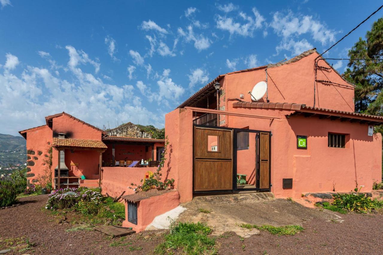La Caldera Holiday home Teror