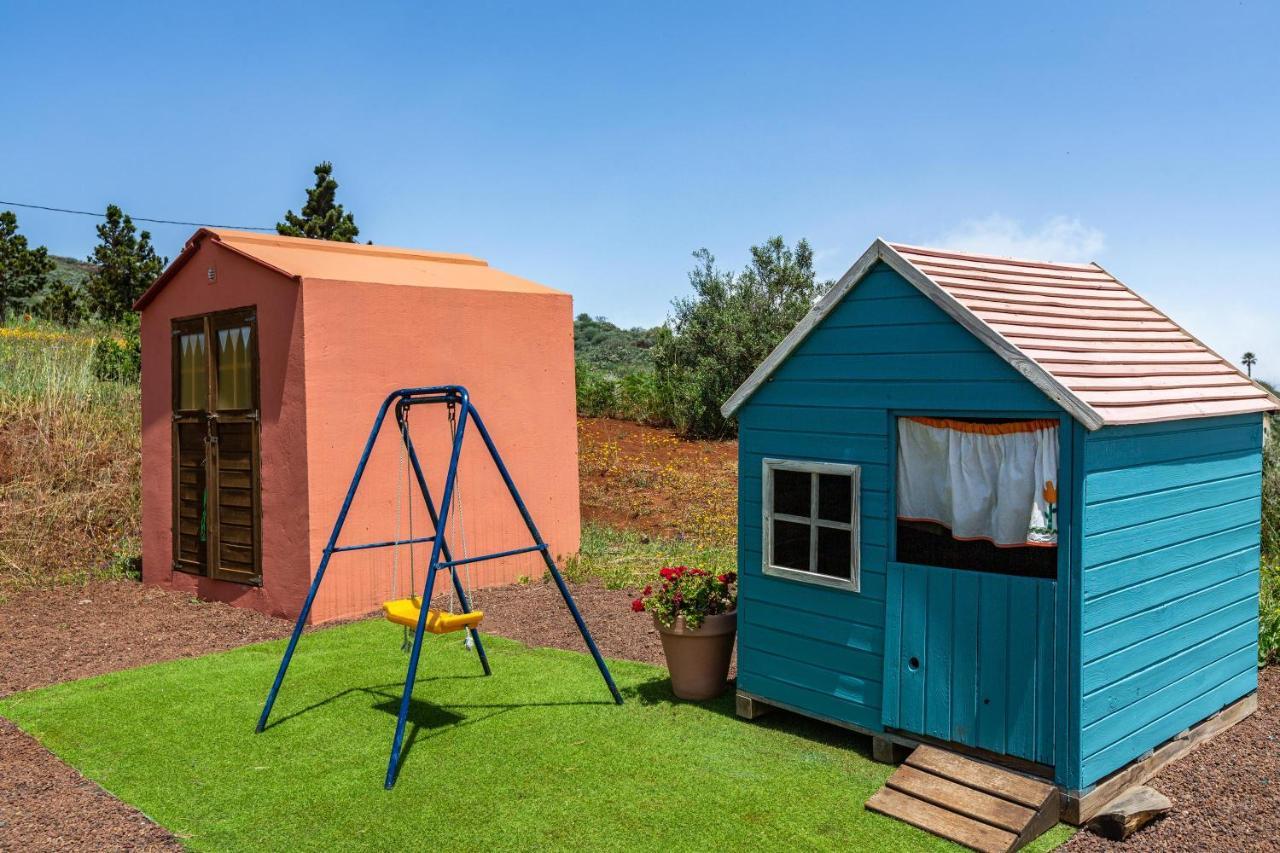 Holiday home La Caldera