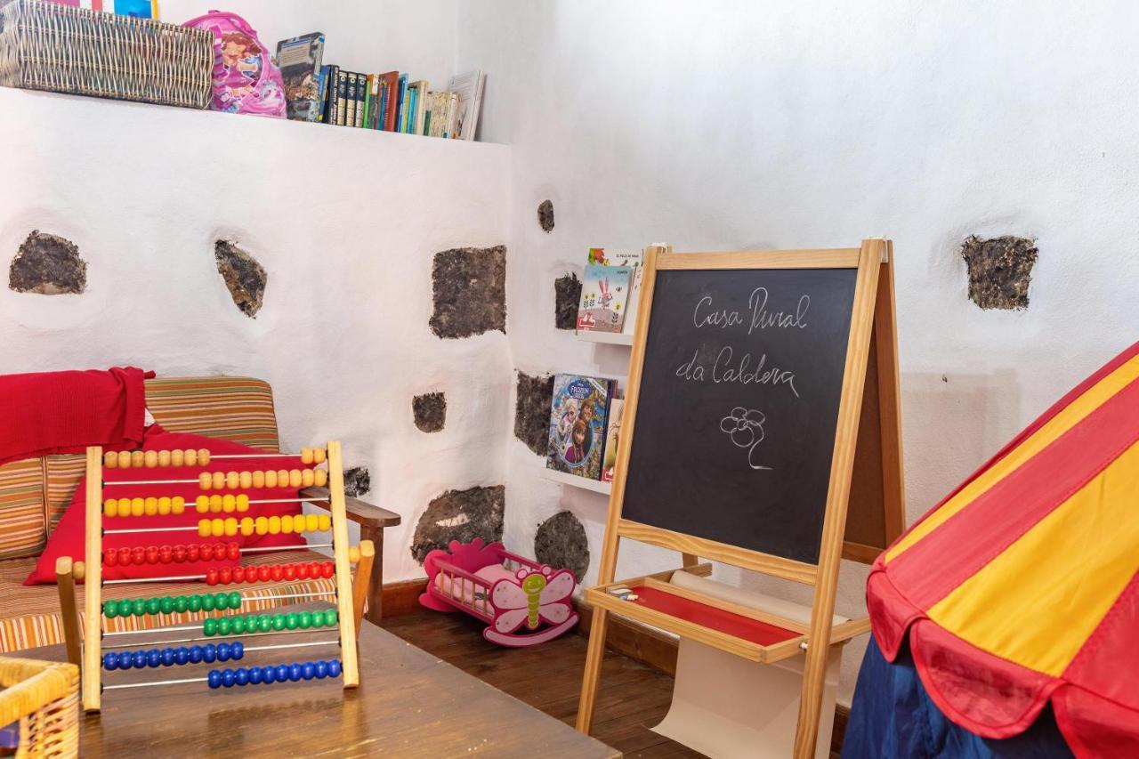 La Caldera Holiday home Teror