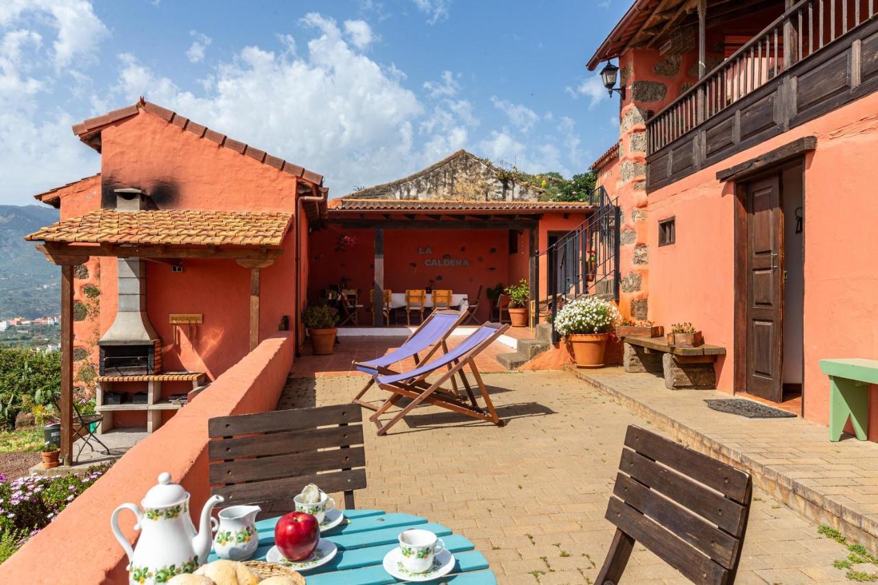 La Caldera Holiday home *