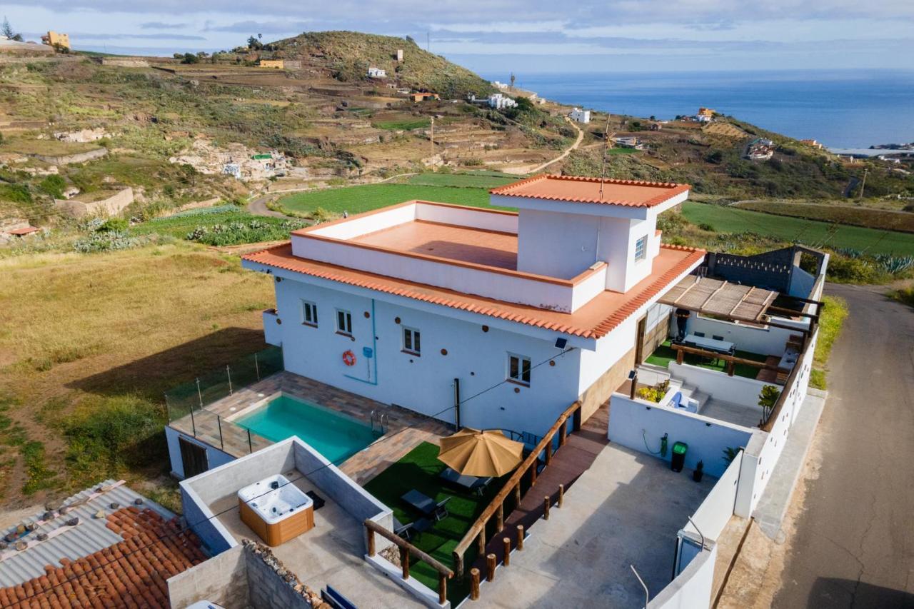 Dejablue. Rural Junto Al Mar Y La Montaña Villa