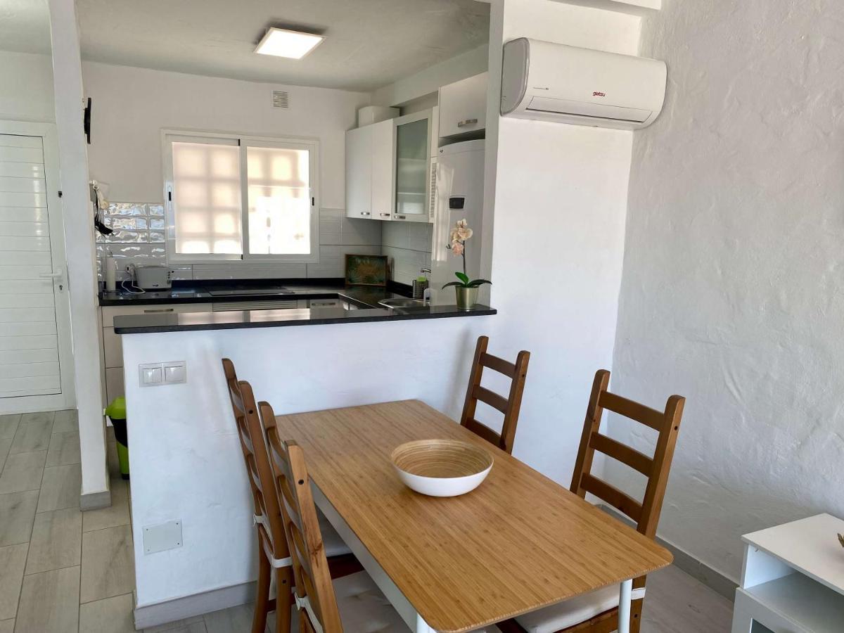 Casa Aita - Refurbished With Unparalleled Sea View Apartamento Mogán