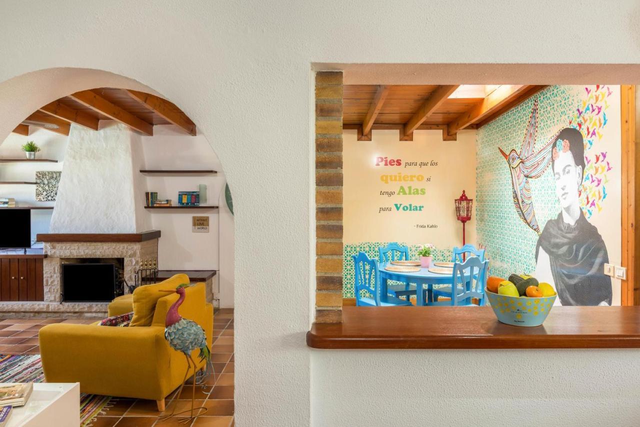 Villa Frida Kahlo *