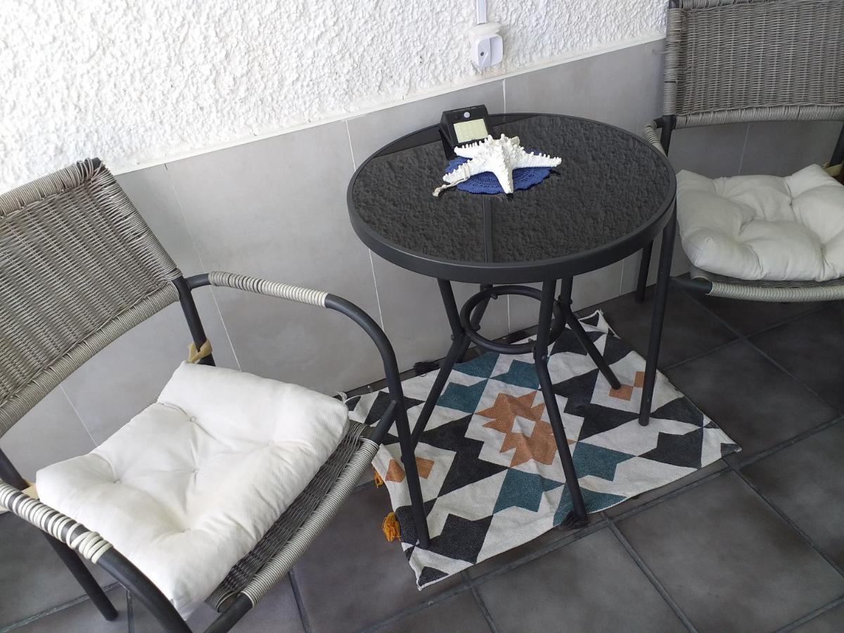 Balcon Puerto Rico Playa Apartment Mogán