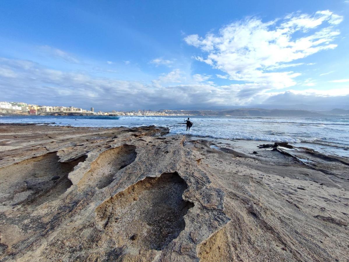 Apartment Canteras *