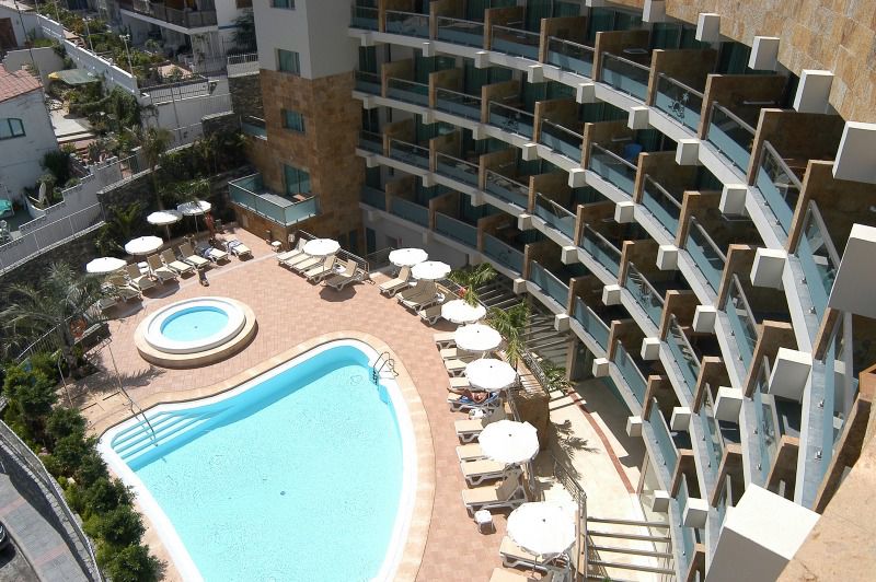 Marinasol Resort Playa Del Aguila (Las Palmas)