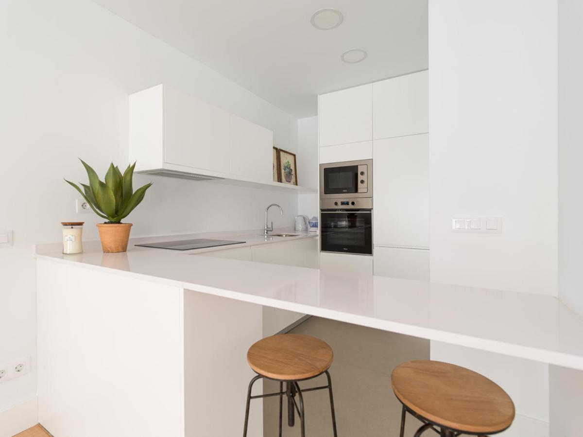 Apartamento Luxury Bakus Canteras *