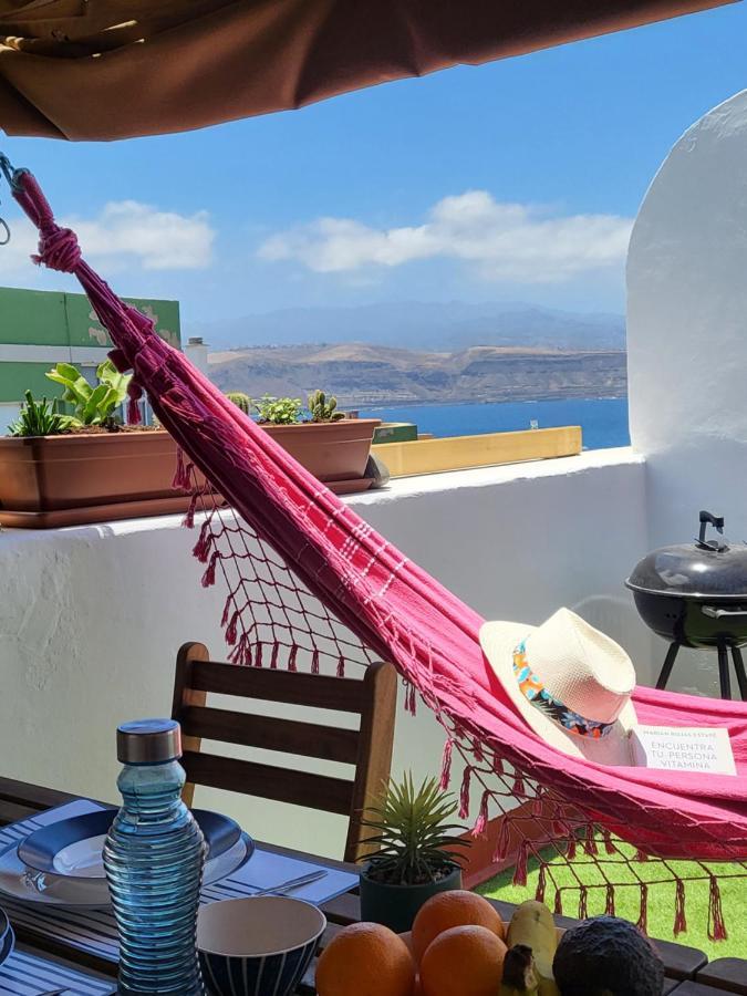 Appartement Calandria Confital 8 Con Terraza Y Bbq Proxima Playa