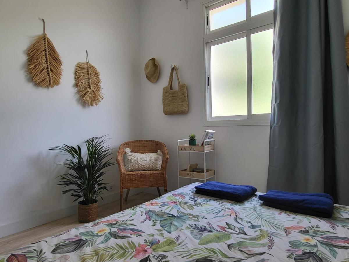 Calandria Confital 8 Con Terraza Y Bbq Proxima Playa *