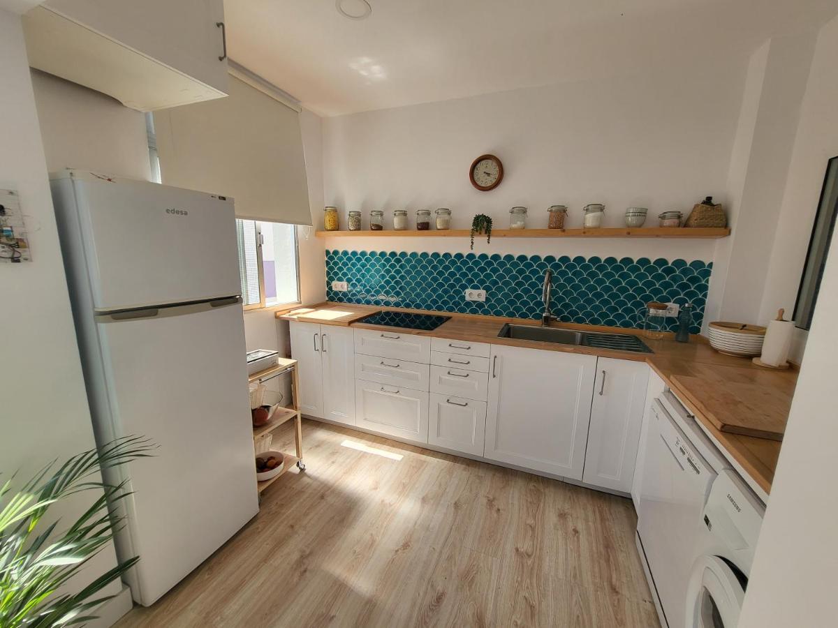 Calandria Confital 8 Con Terraza Y Bbq Proxima Playa Apartment *