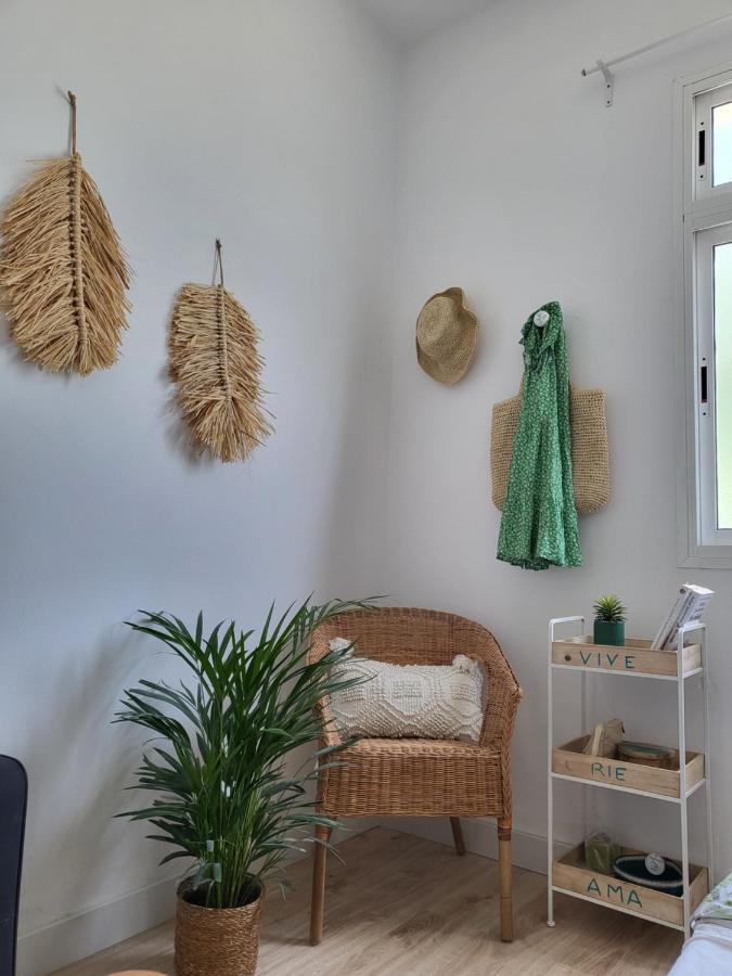 Appartement Calandria Confital 8 Con Terraza Y Bbq Proxima Playa Las Palmas