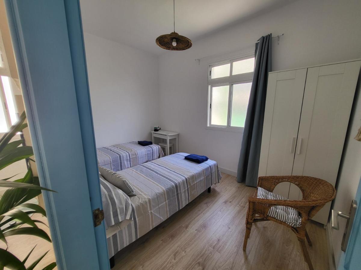 Calandria Confital 8 Con Terraza Y Bbq Proxima Playa * Las Palmas