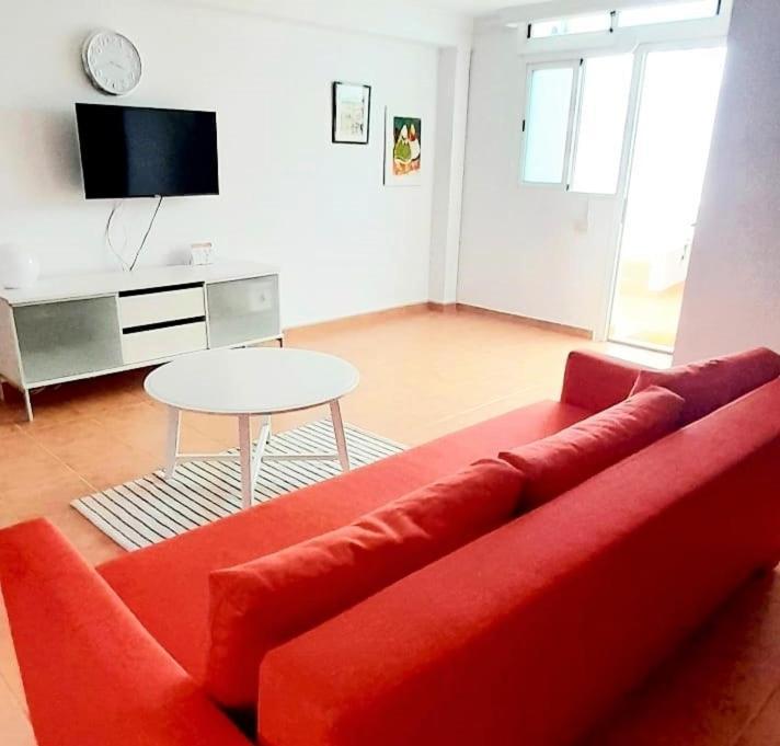 Comfy 2 Bedroom In With Wifi And Free Parking * Arguineguin