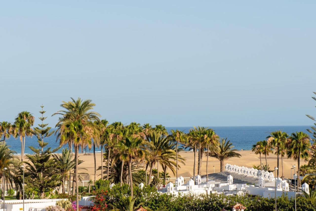 Apartamento Palm Trees View Of The Dunes