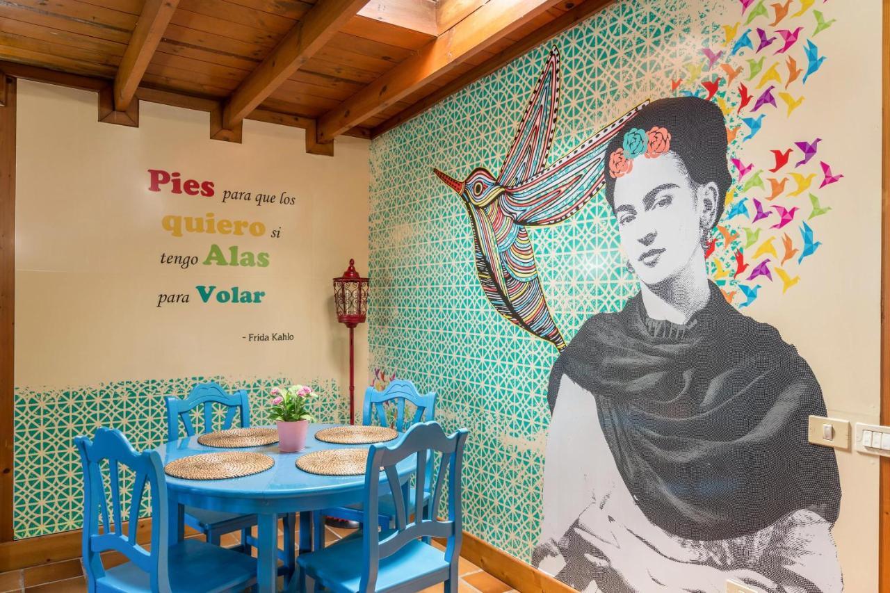 Frida Kahlo Villa