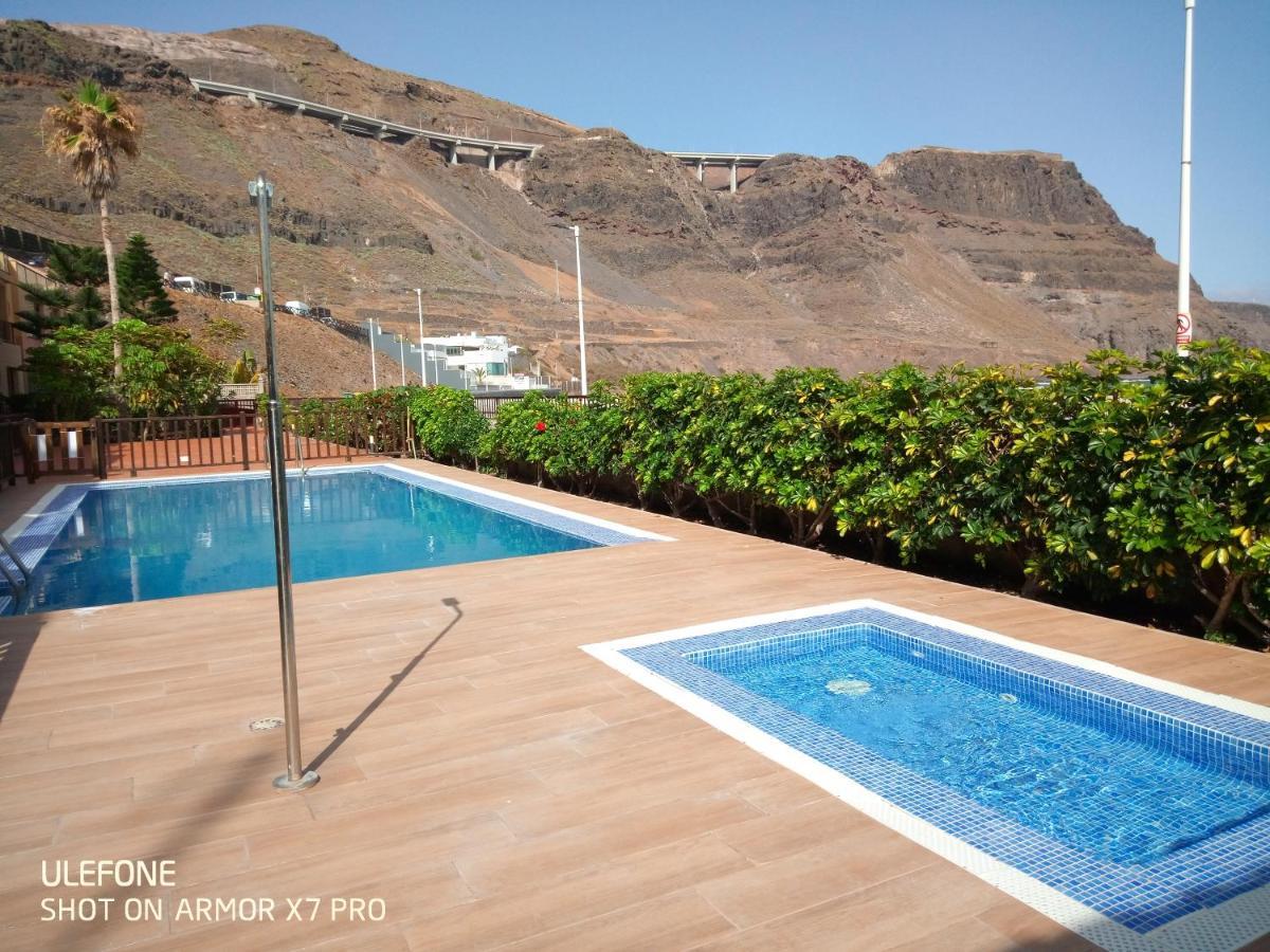 Facing The Ocean Apartamento Santa María de Guía de Gran Canaria