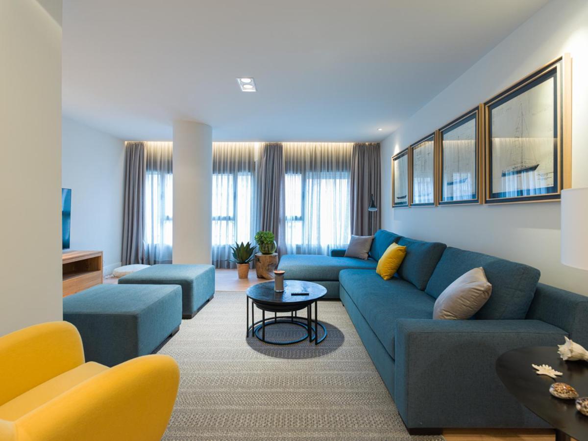 Apartamento Luxury Bakus Canteras *
