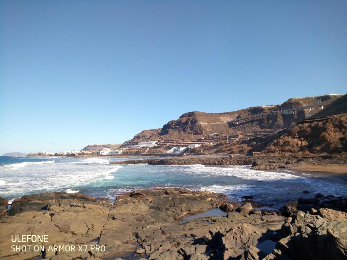 Facing The Ocean * Santa María de Guía de Gran Canaria