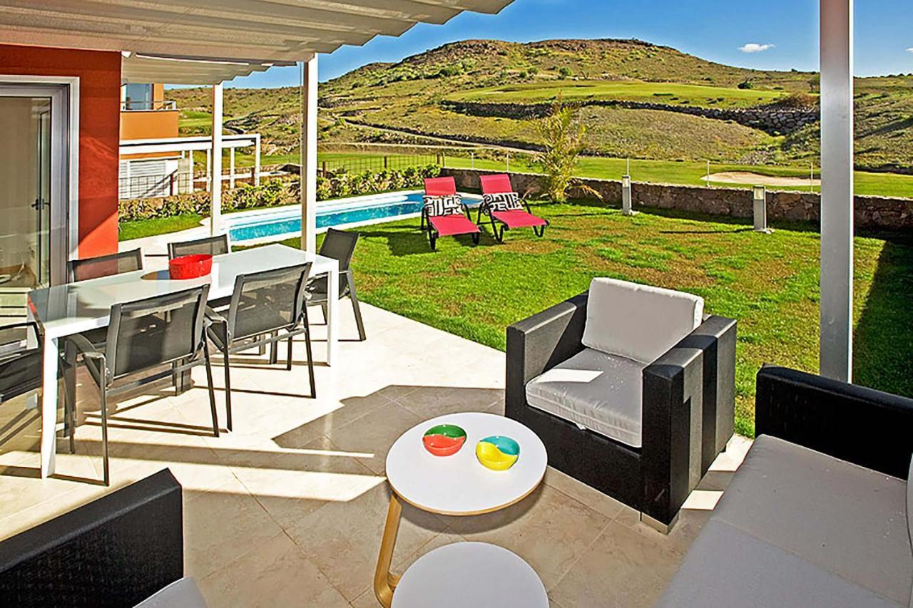 Salobre Vista Golf 28 Vakantiehuis
