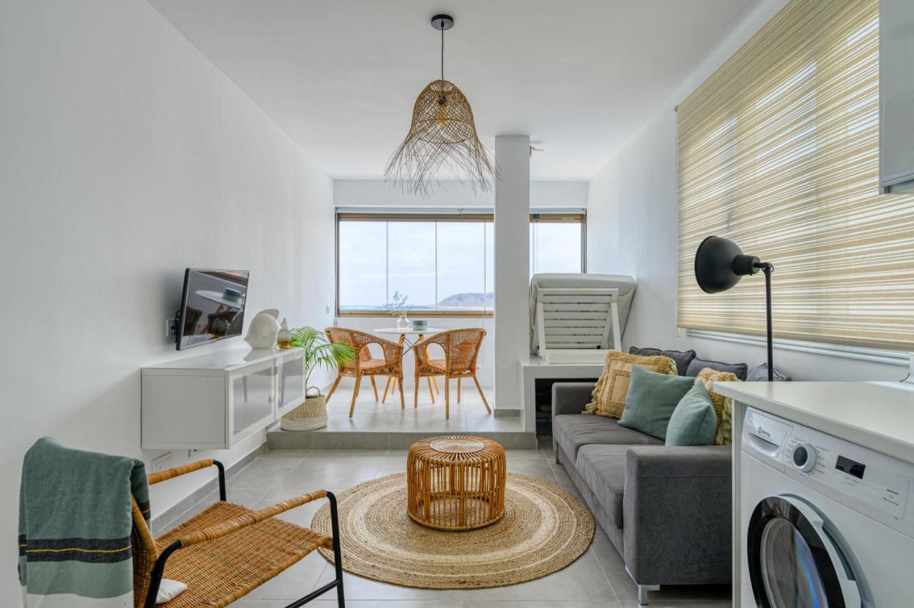 Stylish Sea View Canteras * Las Palmas