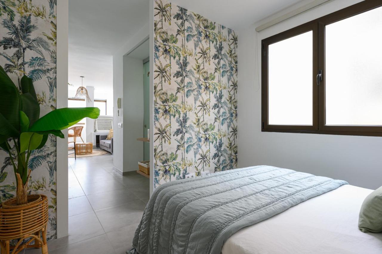 Stylish Sea View Canteras