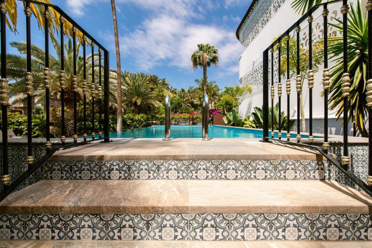 Aparthotel Eden Meloneras By Tam