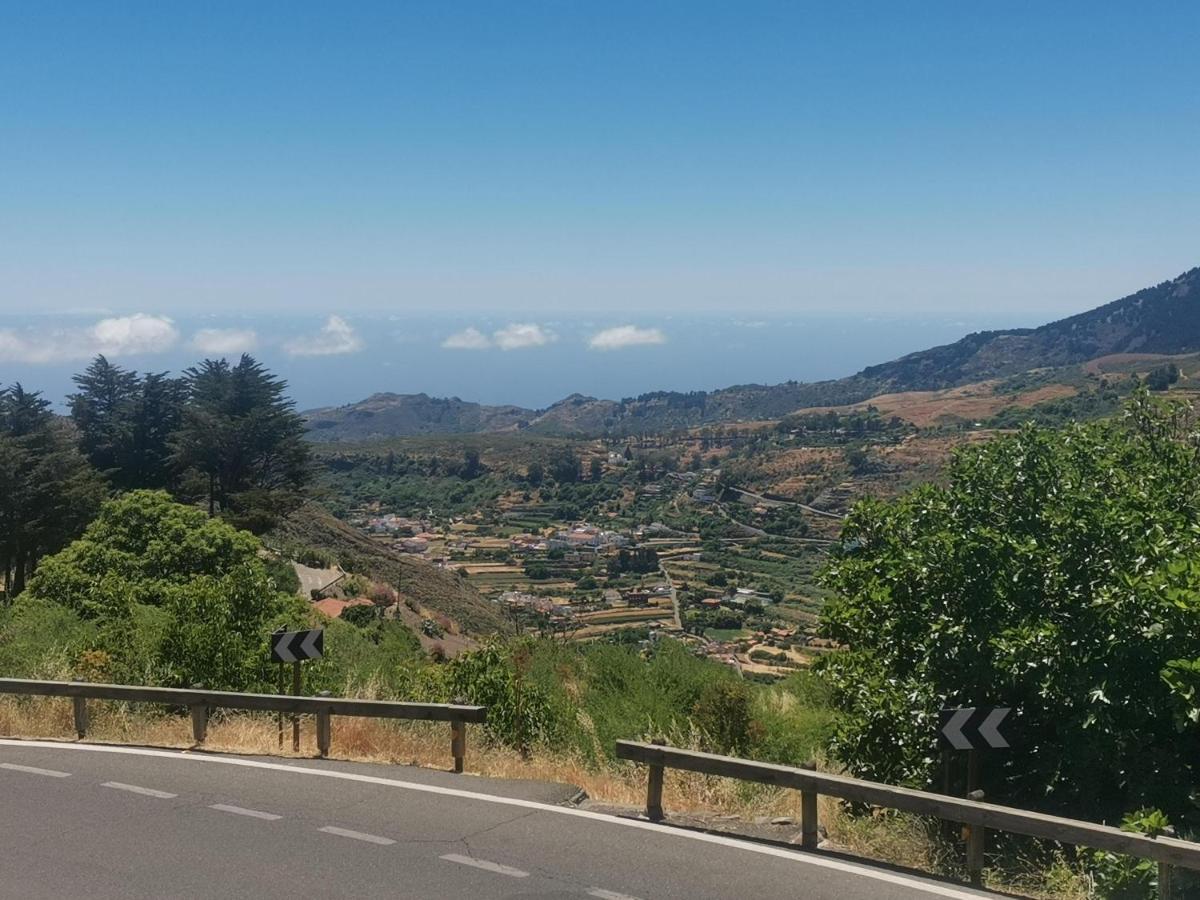 Rural Mar De Nubes Villa Vega de San Mateo
