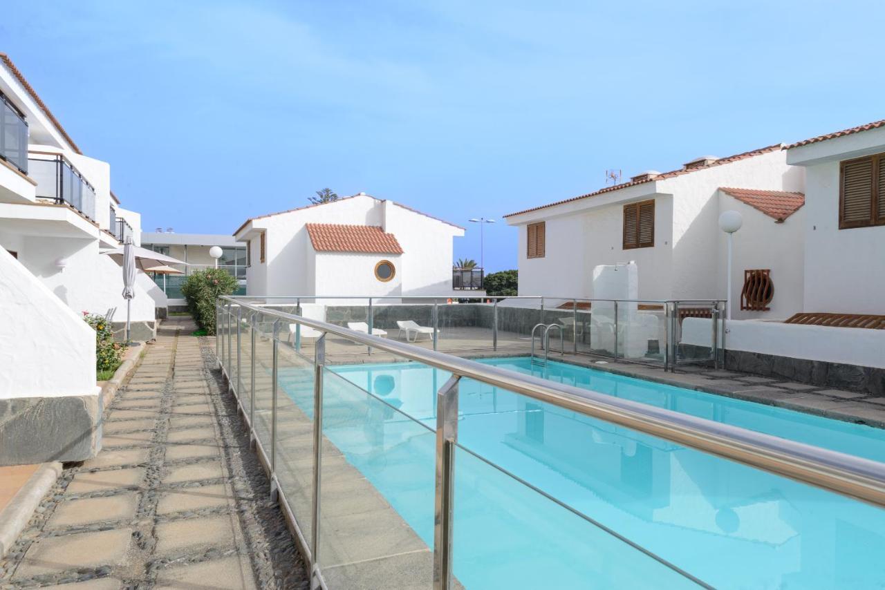 Bonito Con Piscina Junto A La Playa * San Bartolomé