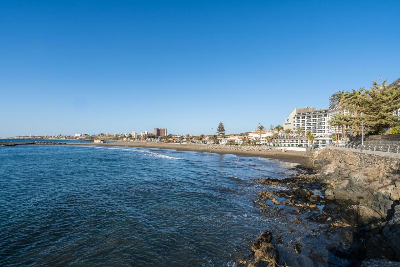Bonito Con Piscina Junto A La Playa Apartment *