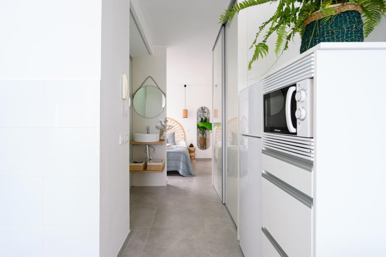 Stylish Sea View Canteras Appartement *