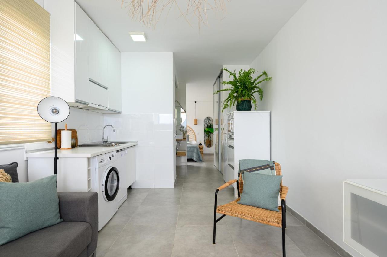 Stylish Sea View Canteras Appartement Las Palmas