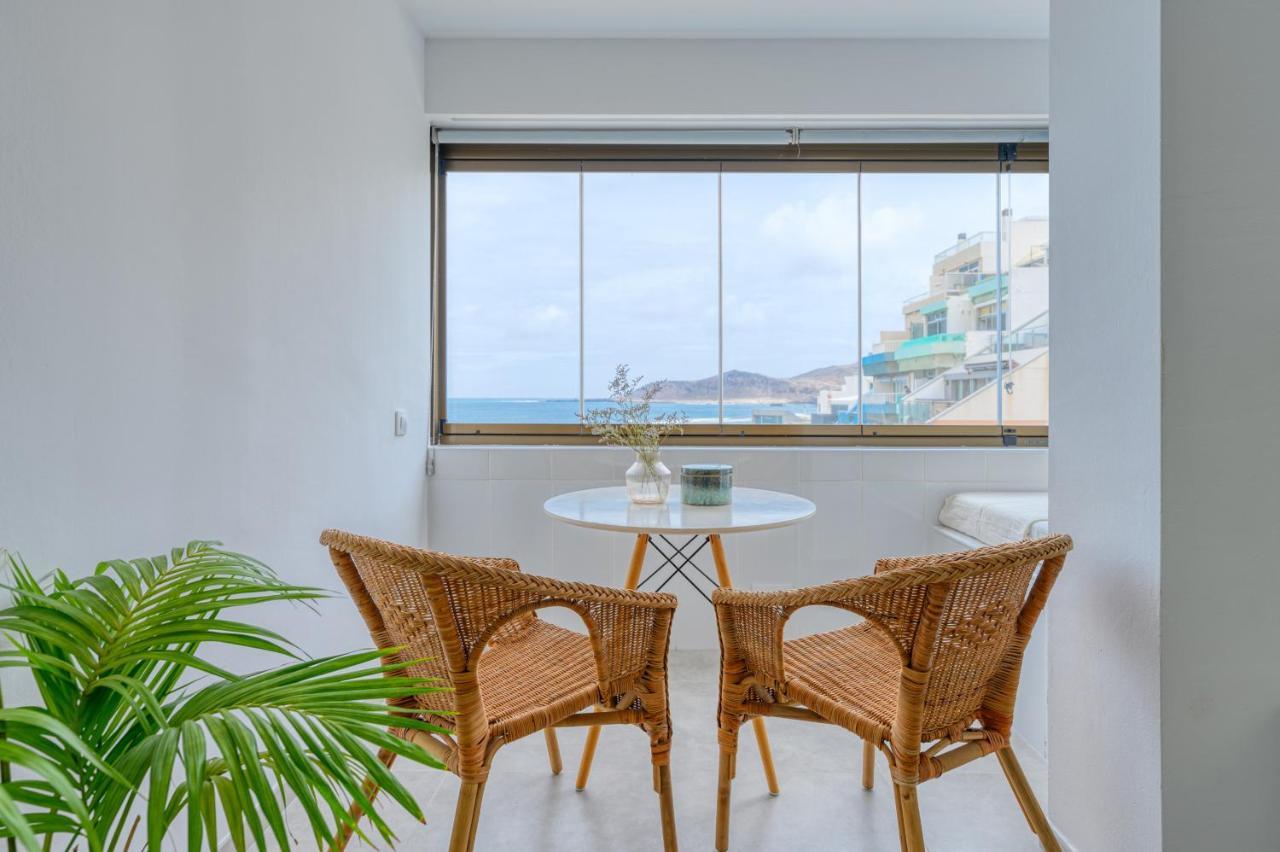 Appartement Stylish Sea View Canteras