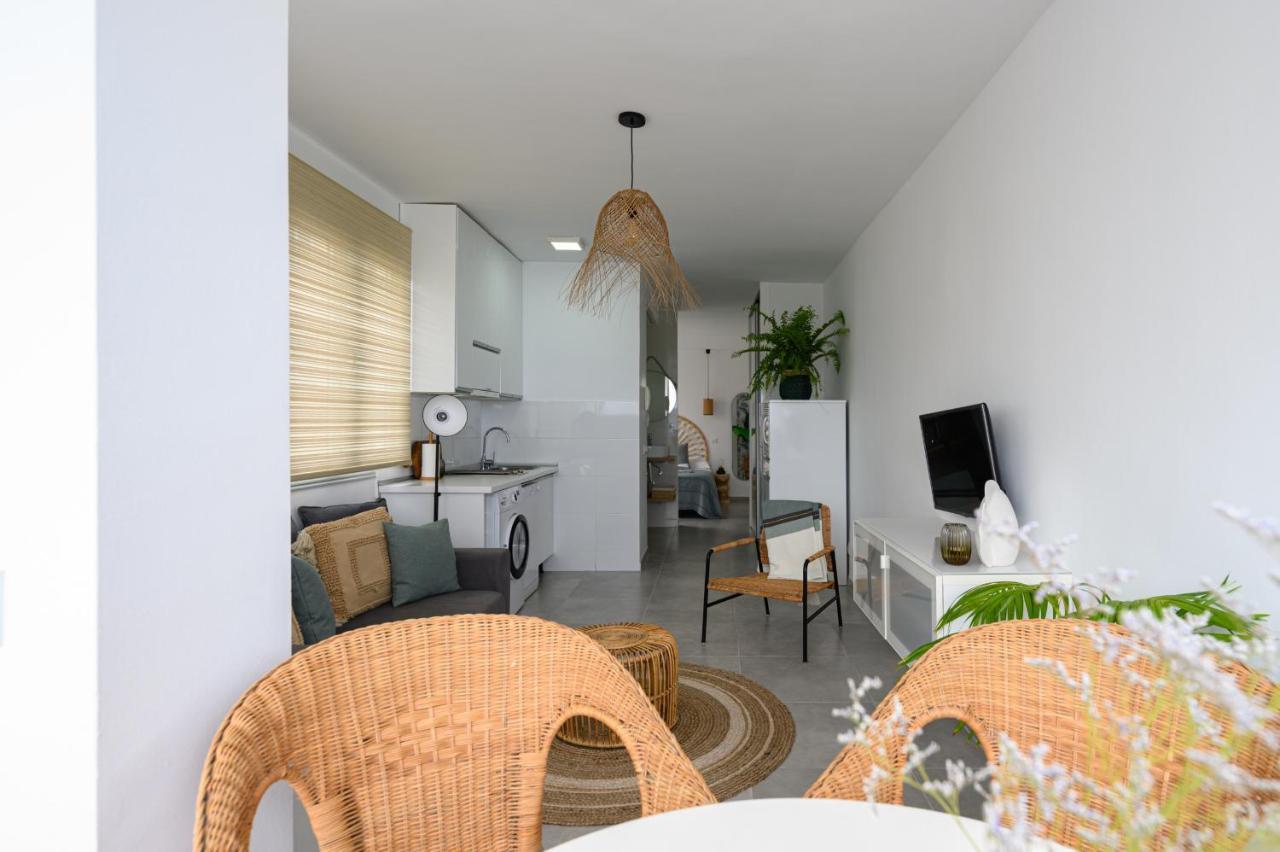 Stylish Sea View Canteras
