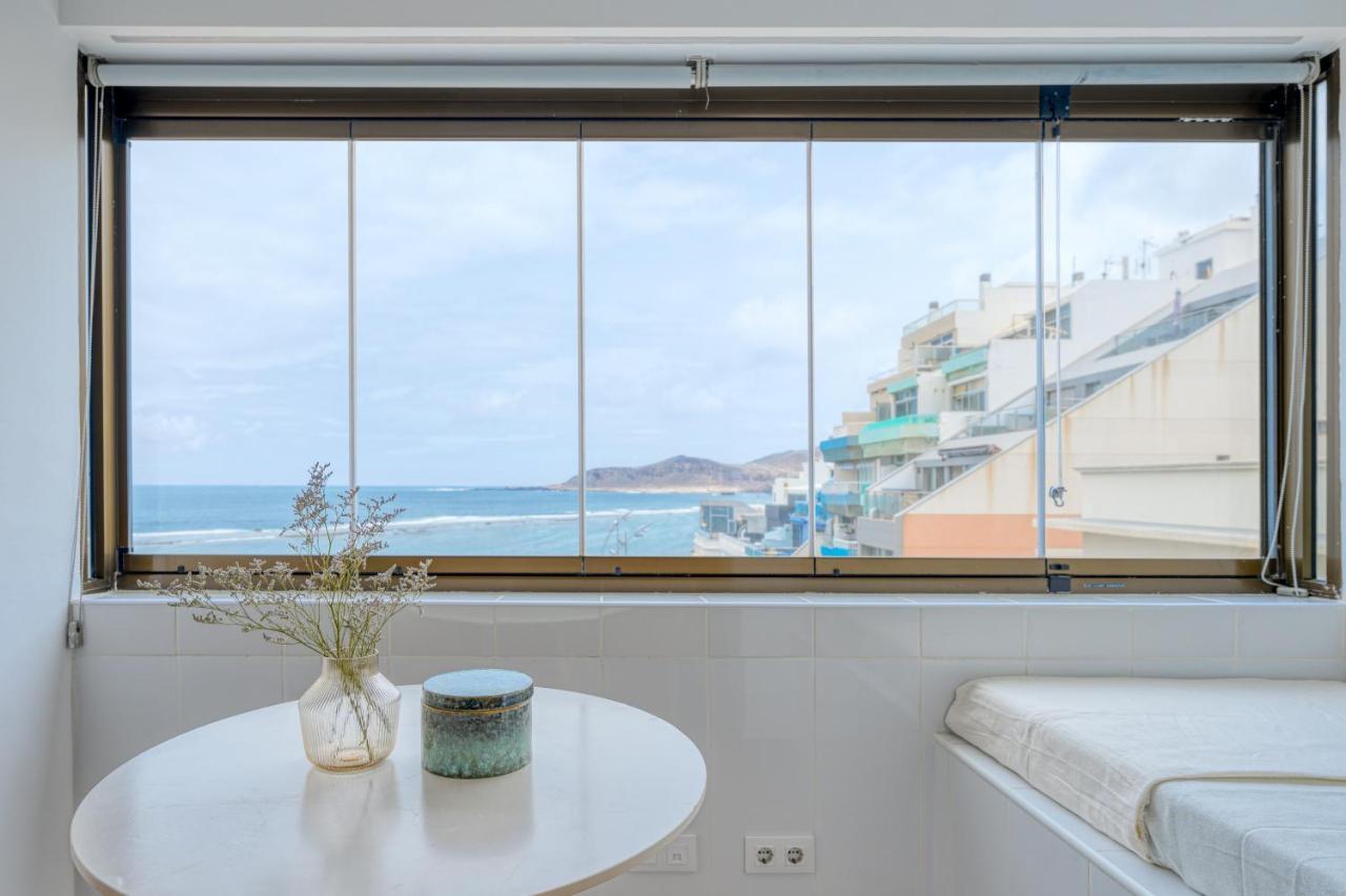Stylish Sea View Canteras *