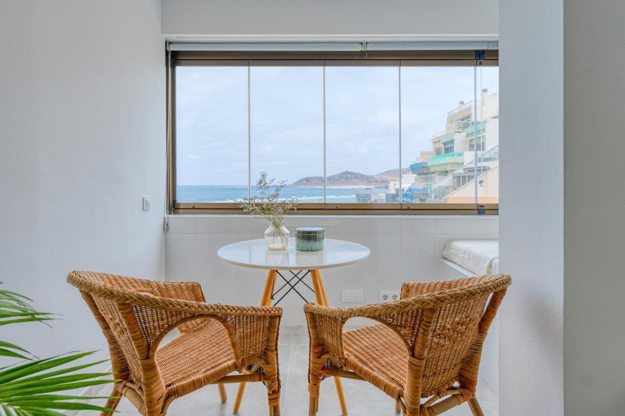 Stylish Sea View Canteras Appartement *