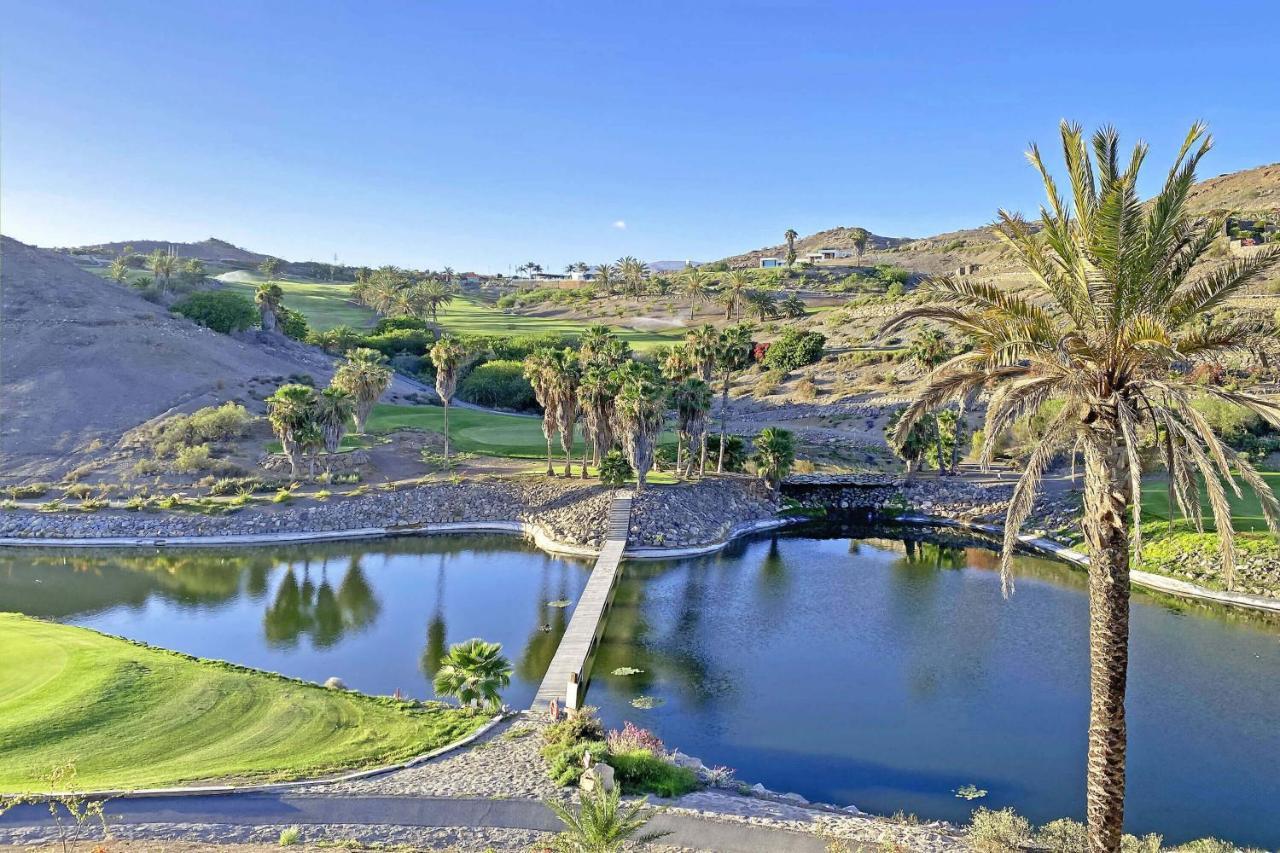 Сasa de vacaciones Salobre Vista Golf 1