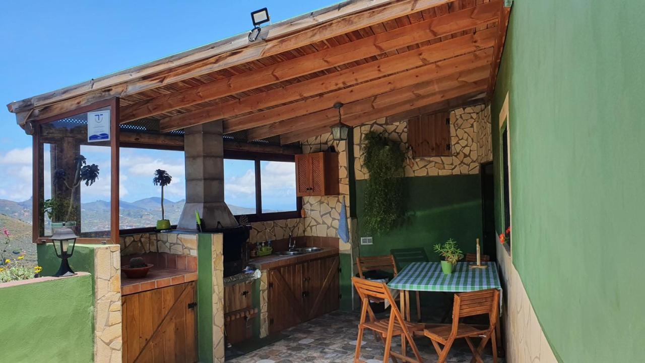 Casa Cueva Paquito Casa de férias Vega de San Mateo