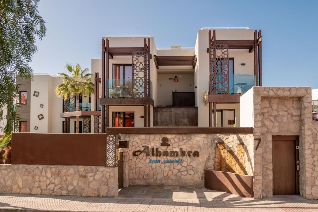 Aparthotel Alhambra Boutique Playa del Ingles (Gran Canaria)