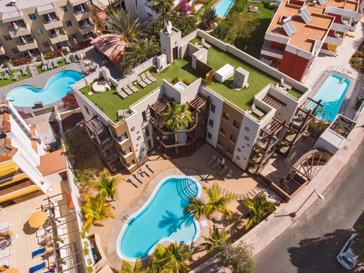 Aparthotel Alhambra Boutique 3*