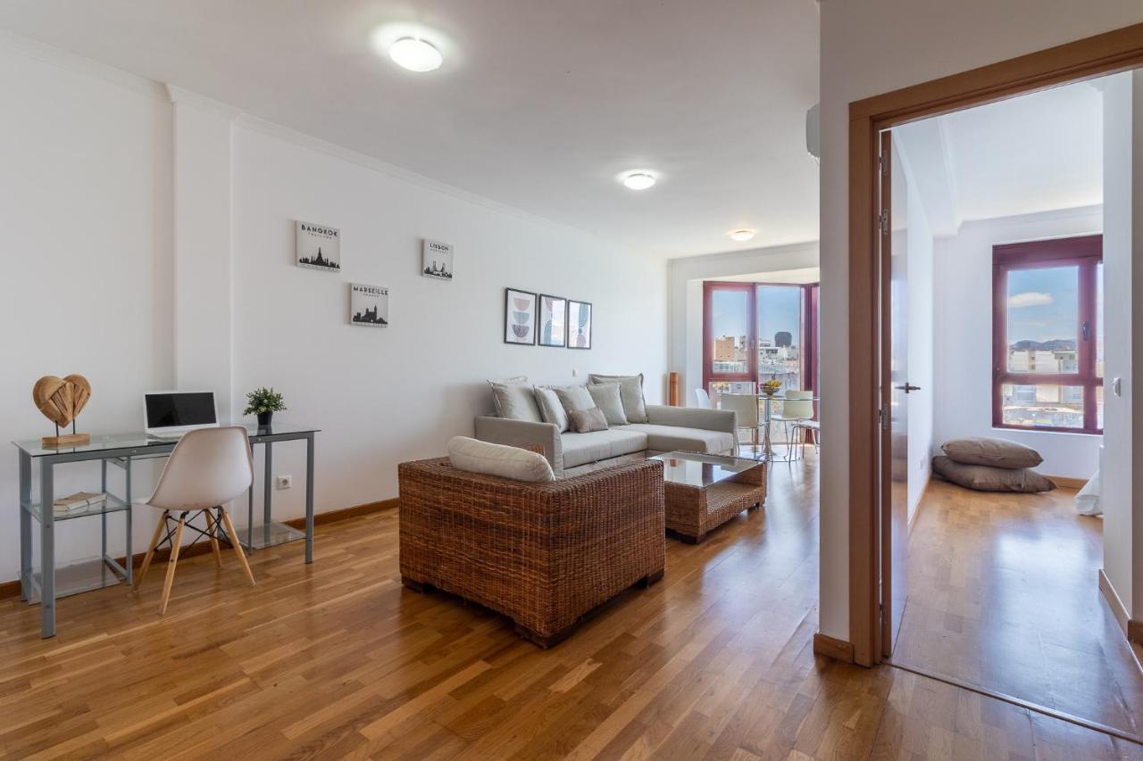 Apartment Cliff Canteras *