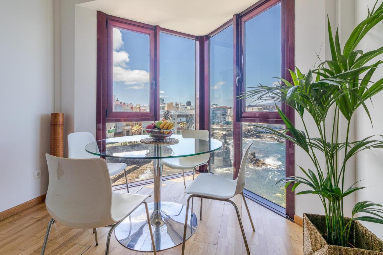 Apartment Cliff Canteras *