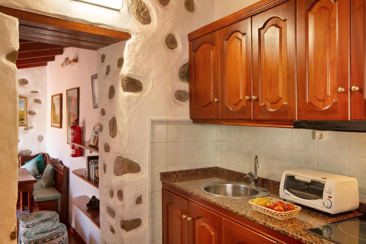 Сasa de vacaciones Casita Bentayga *