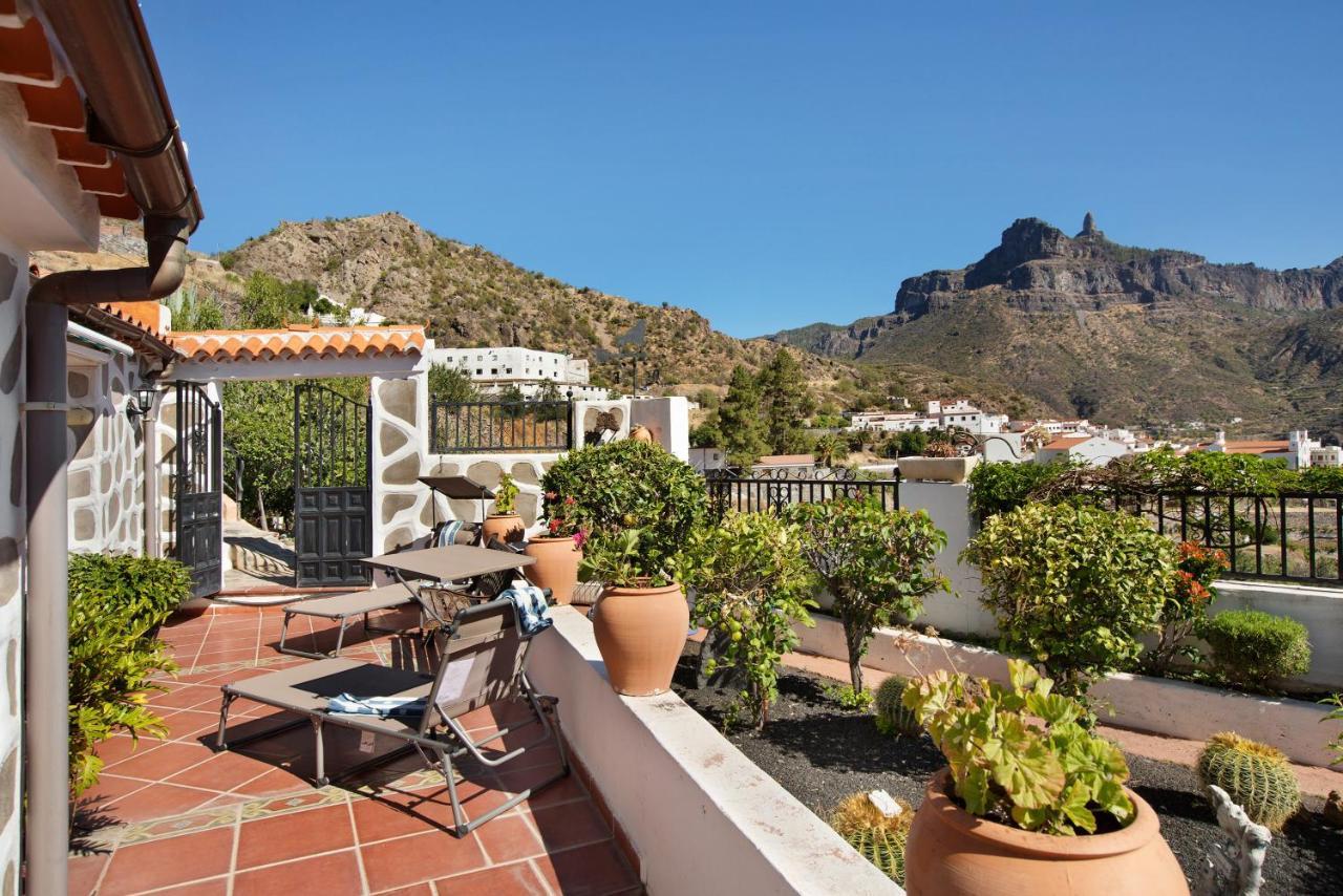 Сasa de vacaciones Casita Bentayga Tejeda (Gran Canaria)
