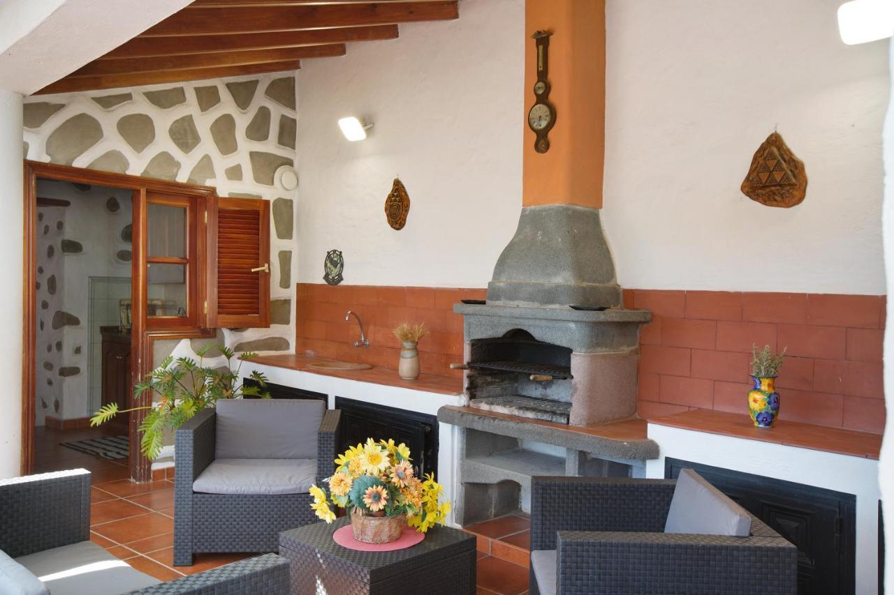 Casita Bentayga * Tejeda (Gran Canaria)