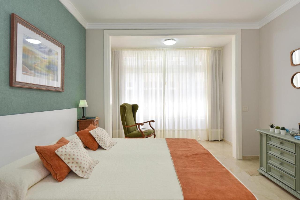 Apartment Canteras *