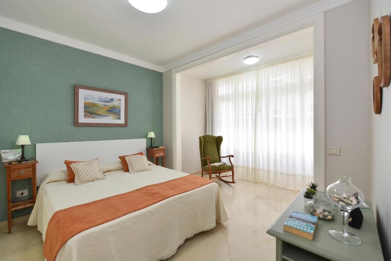 Apartment Canteras *