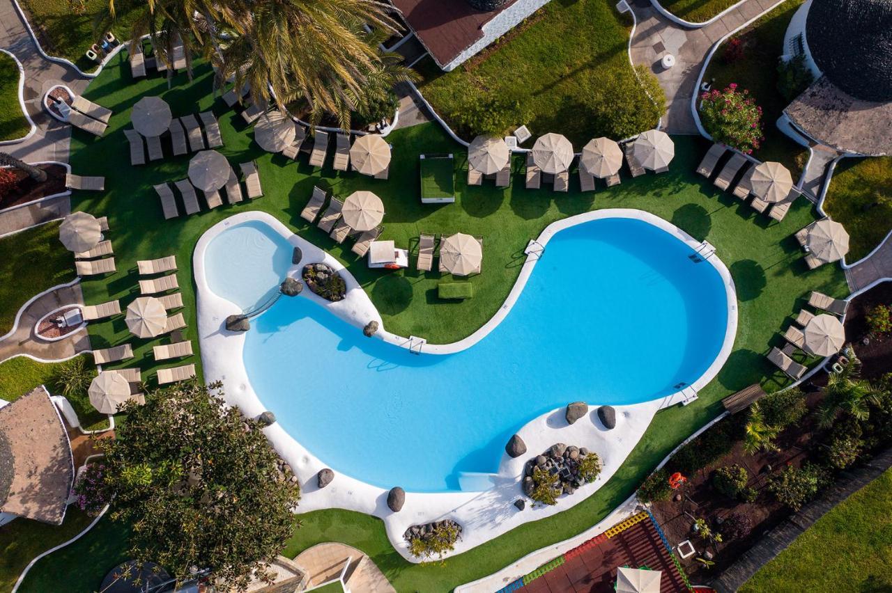 Appartement Parque Romantico *